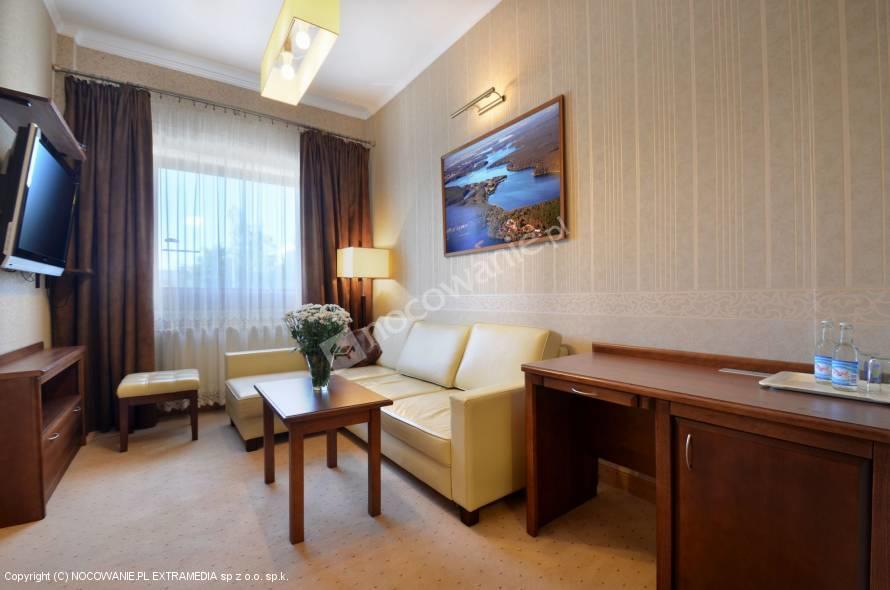 أوغستوف Hotel Polonia المظهر الخارجي الصورة