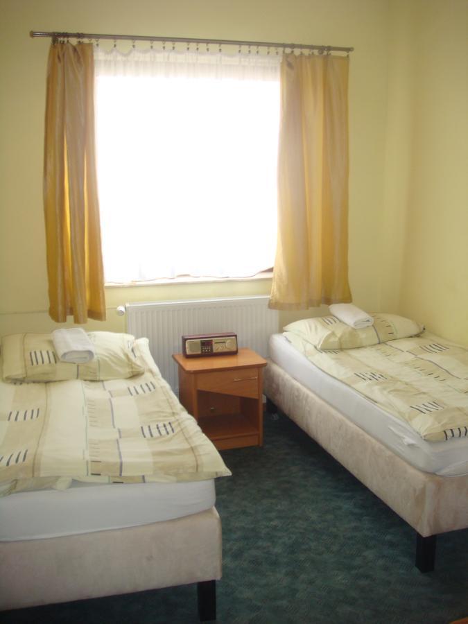 أوغستوف Hotel Polonia المظهر الخارجي الصورة